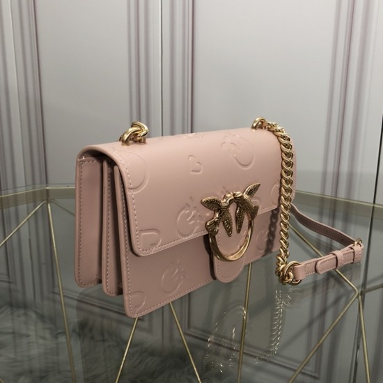 Pinko Bags Top Quality
21x13x6