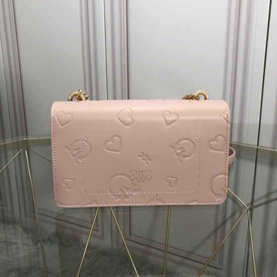 Pinko Bags Top Quality
21x13x6