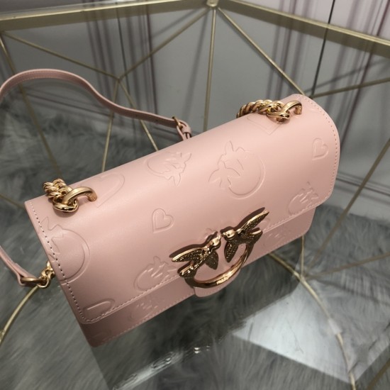 Pinko Bags Top Quality
21x13x6