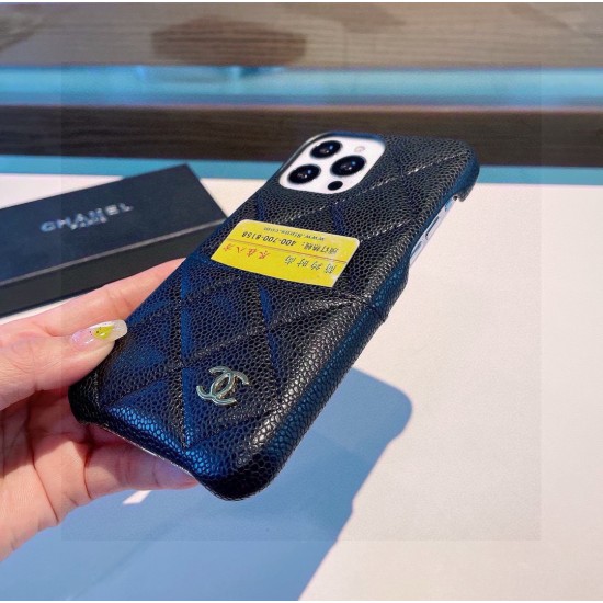 Chanel Phone Case