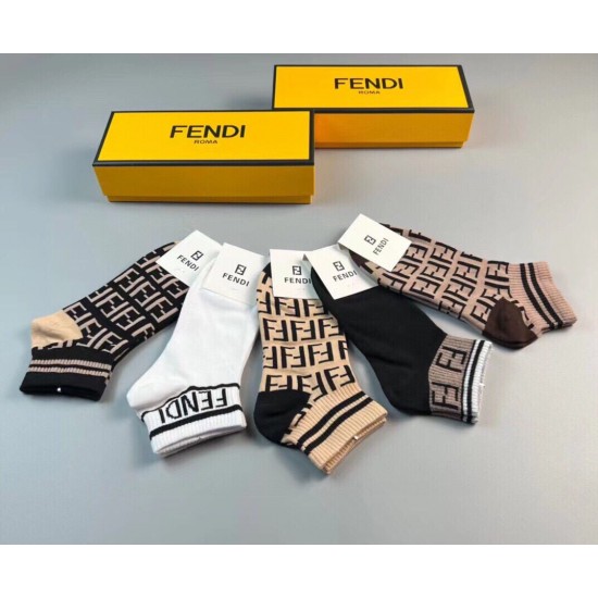 Fendi Socks