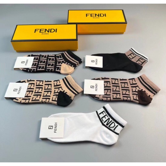 Fendi Socks