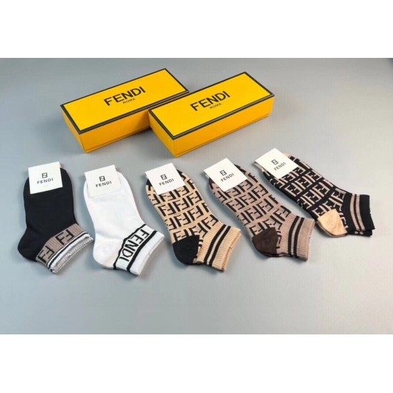 Fendi Socks