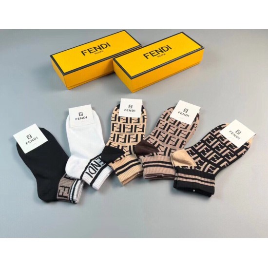 Fendi Socks