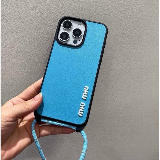 MiuMiu Phone Case