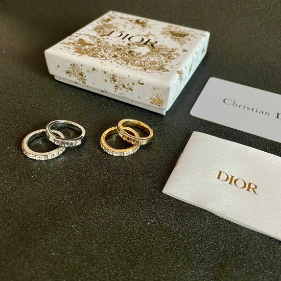 Dior Jewelry Ring