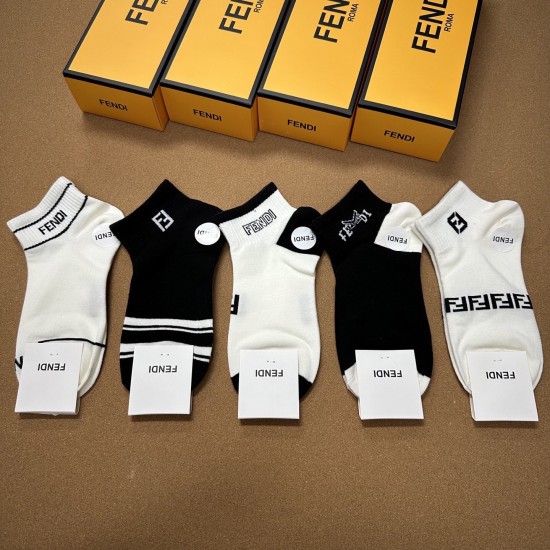 Fendi Socks