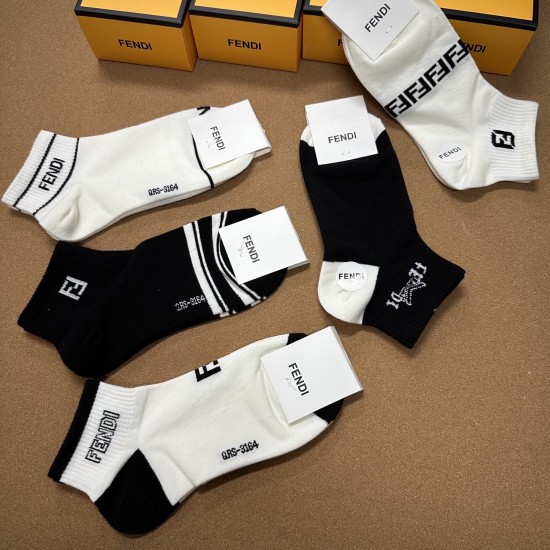 Fendi Socks