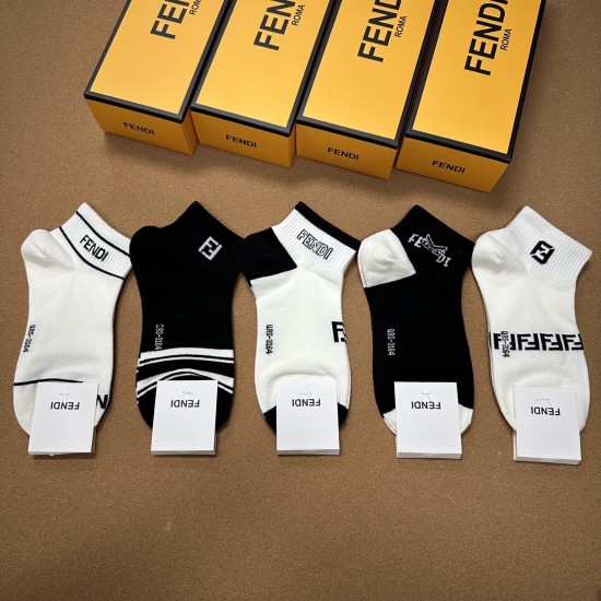Fendi Socks