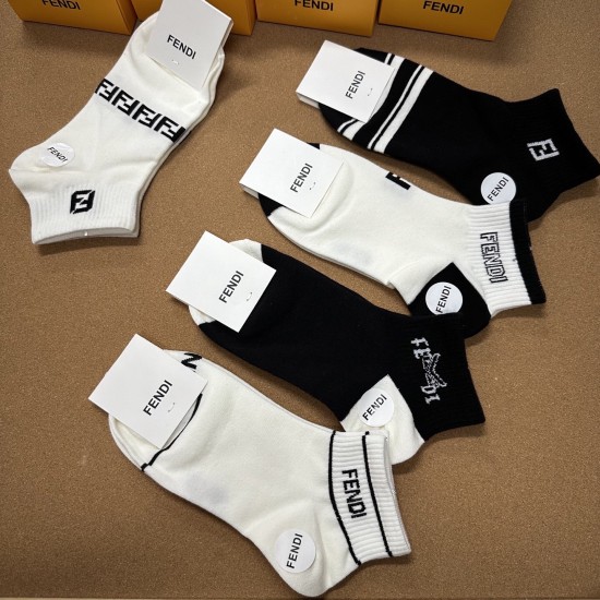 Fendi Socks