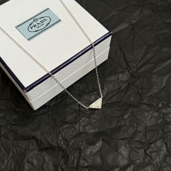 Prada Jewelry Necklace