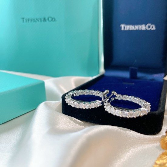Tiffany Jewelry Earrings