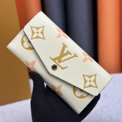 LV Bags High Quality Flip Wallet
