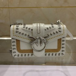 Pinko Bags Top Quality
21x13x6