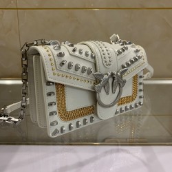 Pinko Bags Top Quality
21x13x6