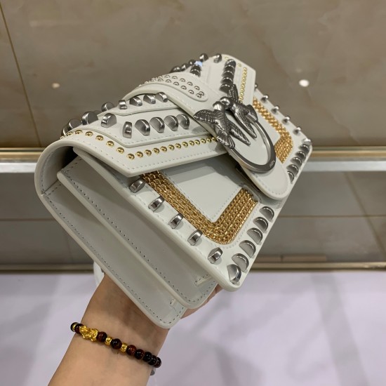 Pinko Bags Top Quality
21x13x6