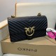 Pinko Bags Top Quality
21x13x6