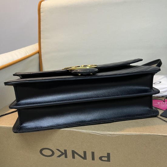 Pinko Bags Top Quality
21x13x6