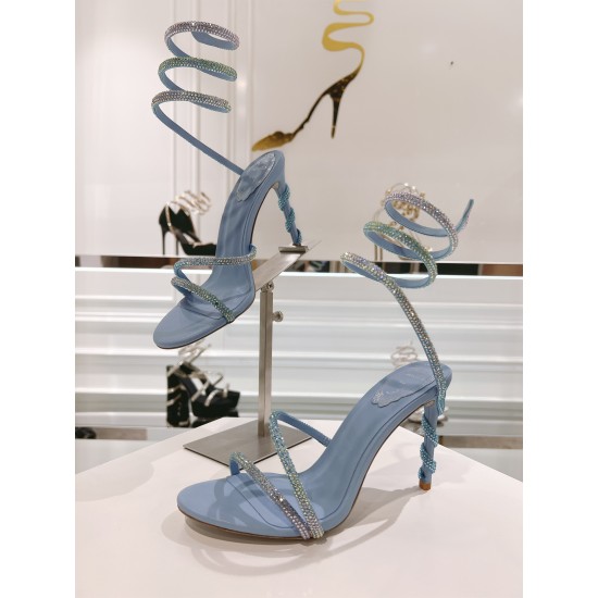 Rᴇɴᴇ Cᴀᴏᴠɪʟʟᴀ Shoes Top Quality