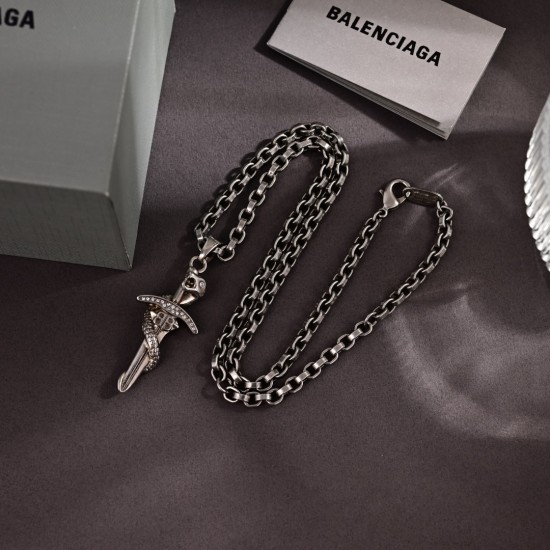 Balenciaga Jewelry Necklace