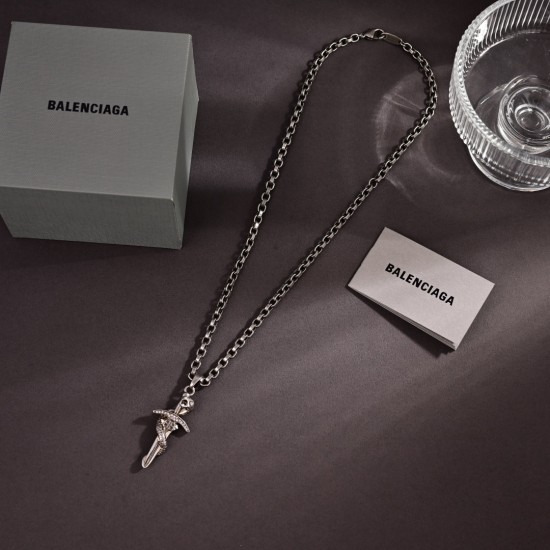 Balenciaga Jewelry Necklace