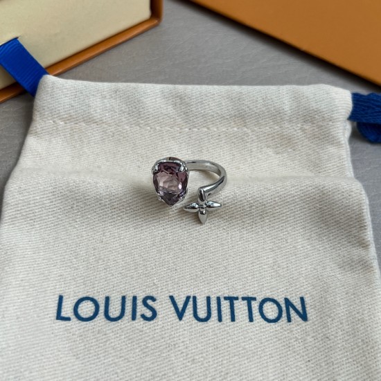 LV Jewelry Ring