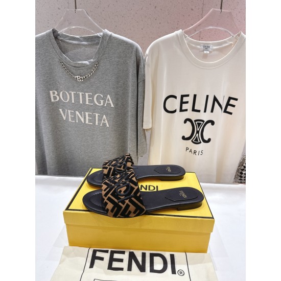 Fendi Shoes Top Quality