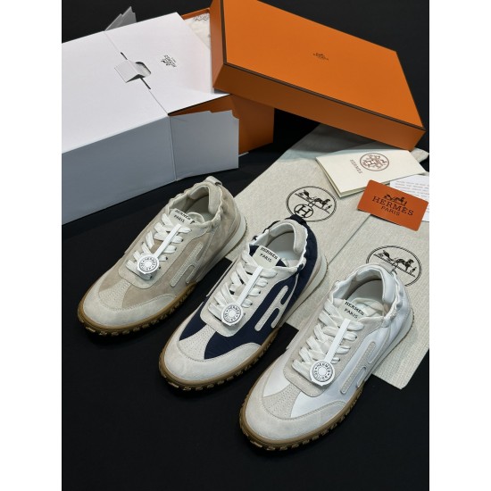 Hermes Shoes Top Quality