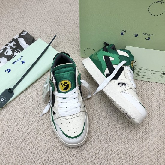 Off White Shoes Top Quality
women 35-40 

men 39-45