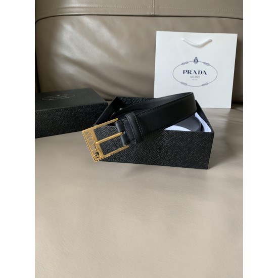 Prada Belts
 Top Quality