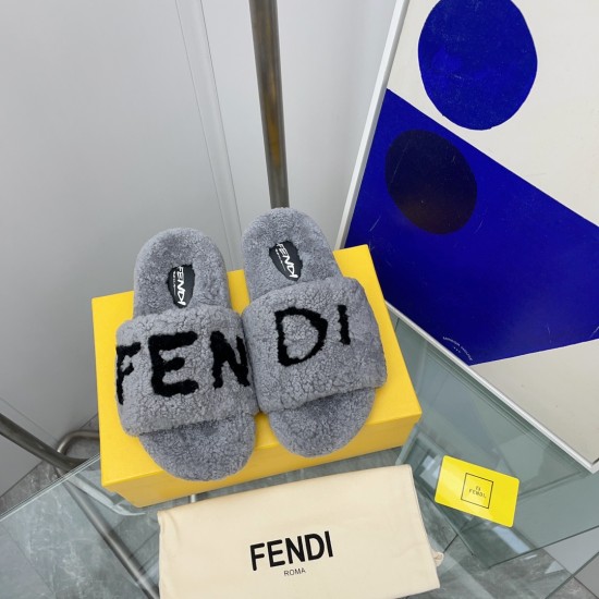 Fendi Shoes Top Quality