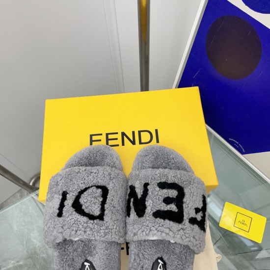 Fendi Shoes Top Quality