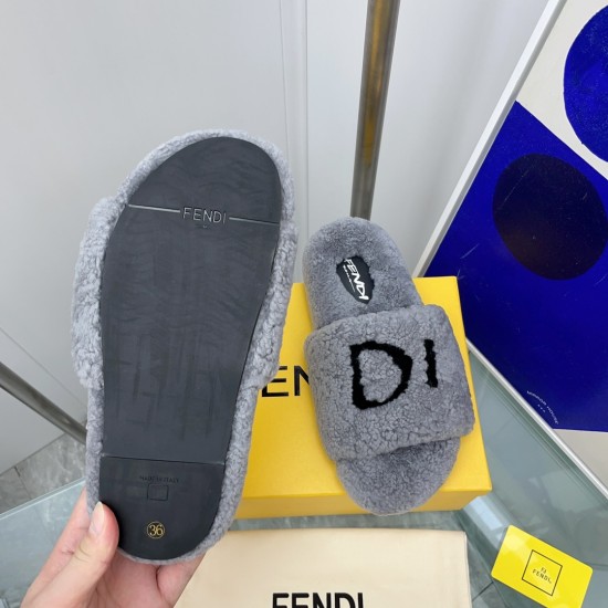 Fendi Shoes Top Quality