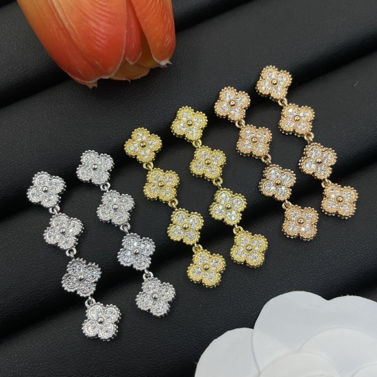 Van Cleef Jewelry High Quality