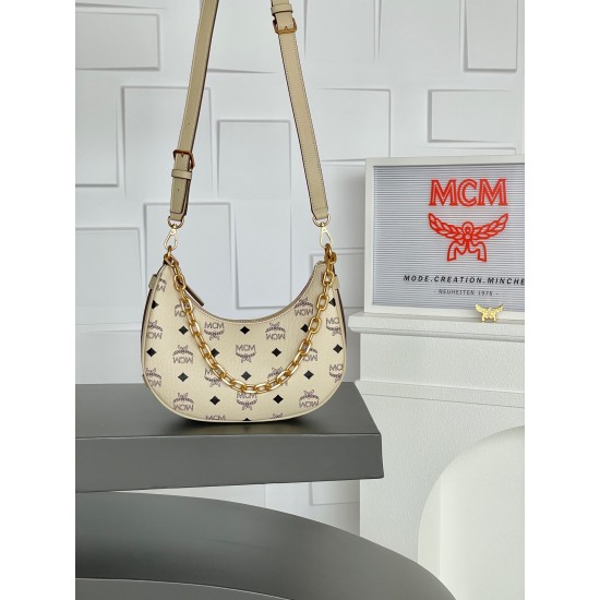 MCM Bags Top Quality 24*6.5*19cm