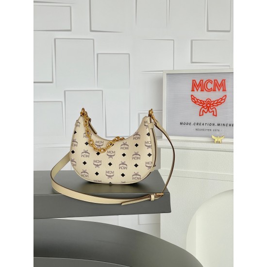 MCM Bags Top Quality 24*6.5*19cm