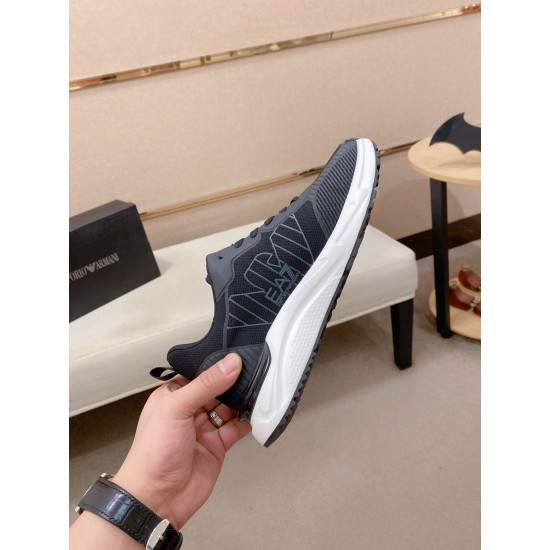 Armani Shoes Top Quality