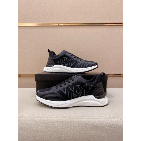 Armani Shoes Top Quality