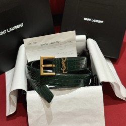 YSL Belts
 Top Quality