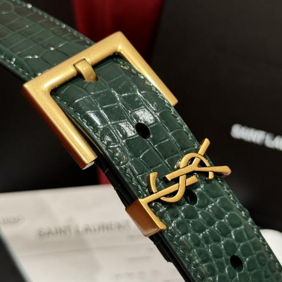 YSL Belts
 Top Quality