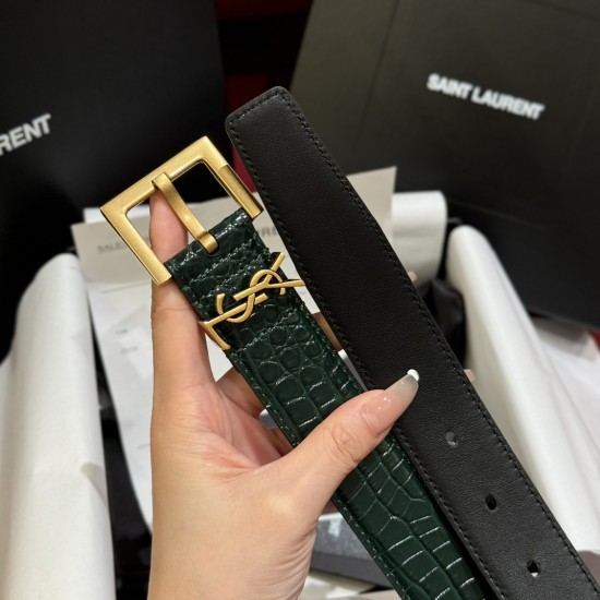 YSL Belts
 Top Quality