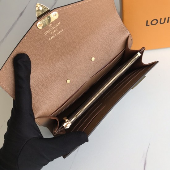 LV Bags High Quality Flip Wallet
