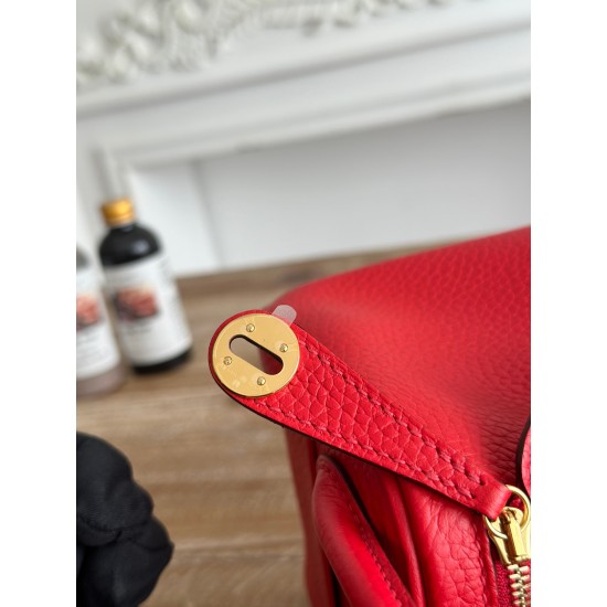 Hermes Bags Top Quality lindy琳迪
19cm $240
