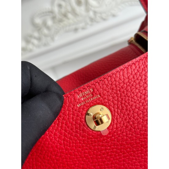 Hermes Bags Top Quality lindy琳迪
19cm $240