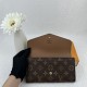 LV Bags High Quality Flip Wallet
