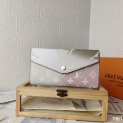 LV Bags High Quality Flip Wallet
