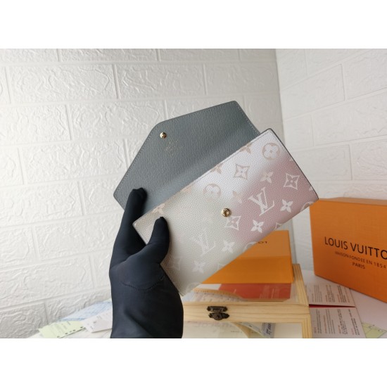 LV Bags High Quality Flip Wallet
