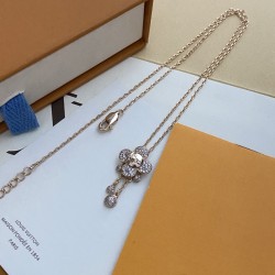 LV Jewelry Necklace