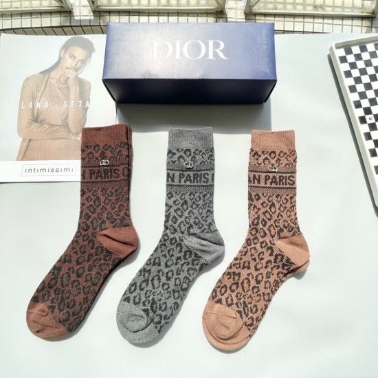 Dior Socks