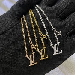 LV Jewelry High Quality